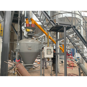O sistema pneumático inovativo do transporte dilui o sistema pneumático da fase para o manuseio <span class=keywords><strong>material</strong></span> maioria eficiente