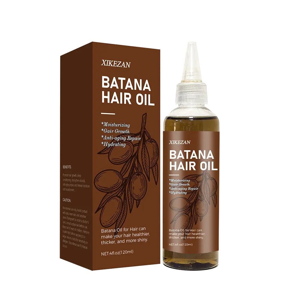Bán buôn 100% tinh khiết batana dầu chống mất tăng cường tóc mọc lại phương pháp điều trị hữu cơ tự nhiên batana dầu cho tóc tăng trưởng