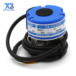 Лифт хост кодер Tamagawa TS5216N2503 поворотный кодер 48-4096C/T/N579 подходит для лифта Toshiba - Product Image 2
