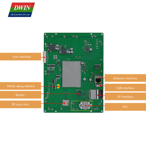 DWIN-pantalla Industrial Linux de 8 pulgadas, 1024x768 IPS LCD, gran ángulo de visión, Monitor de pantalla táctil, Panel táctil capacitivo integrado - Product Image 5