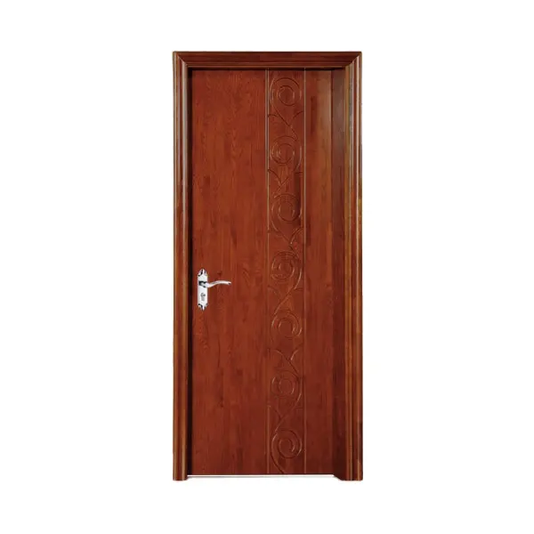 सबसे अच्छा गुणवत्ता सामने ठोस लकड़ी के दरवाजे कीमत सागौन लकड़ी मुख्य प्रवेश द्वार डिजाइन