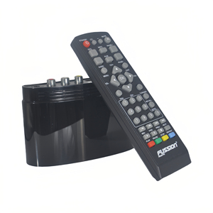 ตัวรับสัญญาณดิจิตอลกล่องทีวี4K ตัวรับสัญญาณ FTA พร้อมตัวประมวลผลสี่คอร์ตัวรับสัญญาณ H.265 HD - Product Image 6