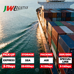 شحن سريع DDP، وكيل شحن محترف للتوصيل من الباب إلى الباب من شنتشن إلى الولايات المتحدة/الإمارات/ألمانيا، شحن FBA - Product Image 1