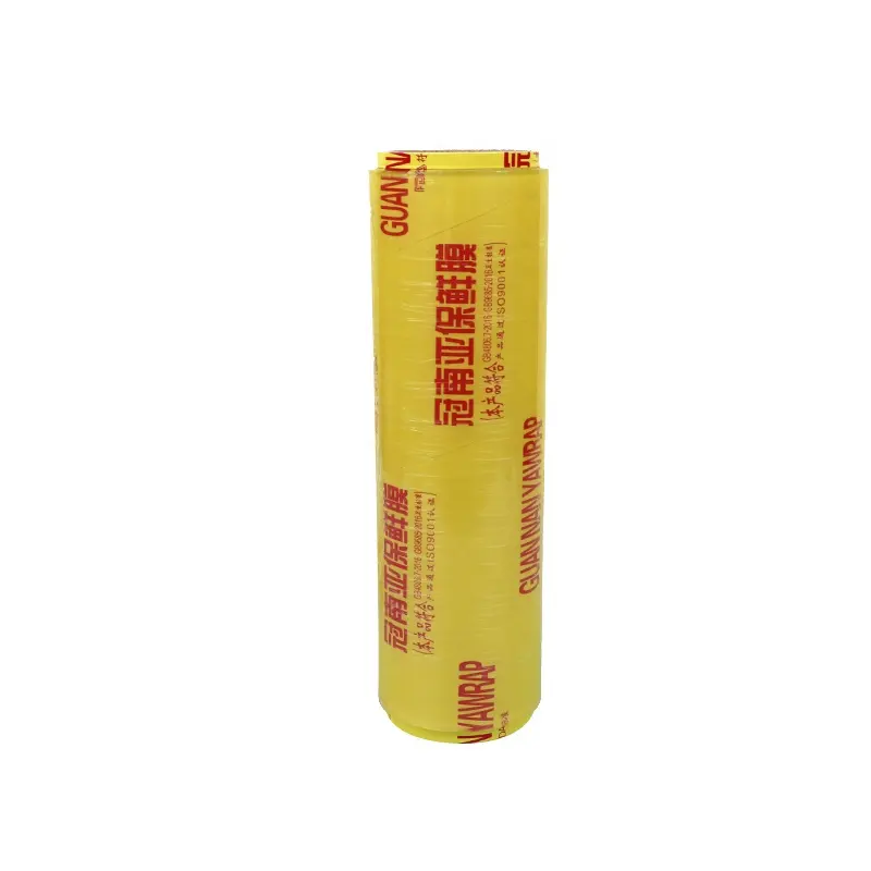 Pvc Wrap For Food Shelf- High Gloss Decorative Adhesive Self-Adhesive Clear Protector Plastic Film