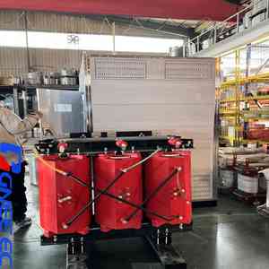11kv monofase ad alta tensione a secco tipo trasformatore di potenza CT 10kv ingresso uscita 380v per quadri a forma di bobina trifase - Product Image 5