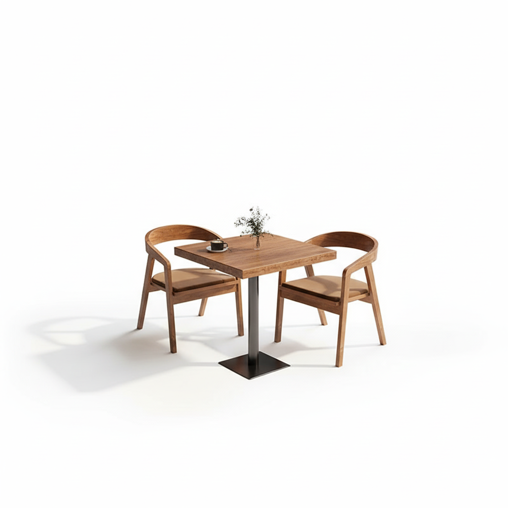 Conjunto de restaurante