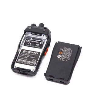 Radio gratuite Baofeng Bf 888s fabbrica negozio Online all'ingrosso Ht 2W Walkie-talkie citofono ricetrasmettitore Ham UHF Radio Walkie Talkie - Product Image 6