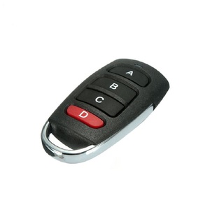 Wireless RF 433 MHz Fernbedienung Clone Code Garagentor Gate Duplica tor 433 MHz Key Remote Opener - Product Image 2