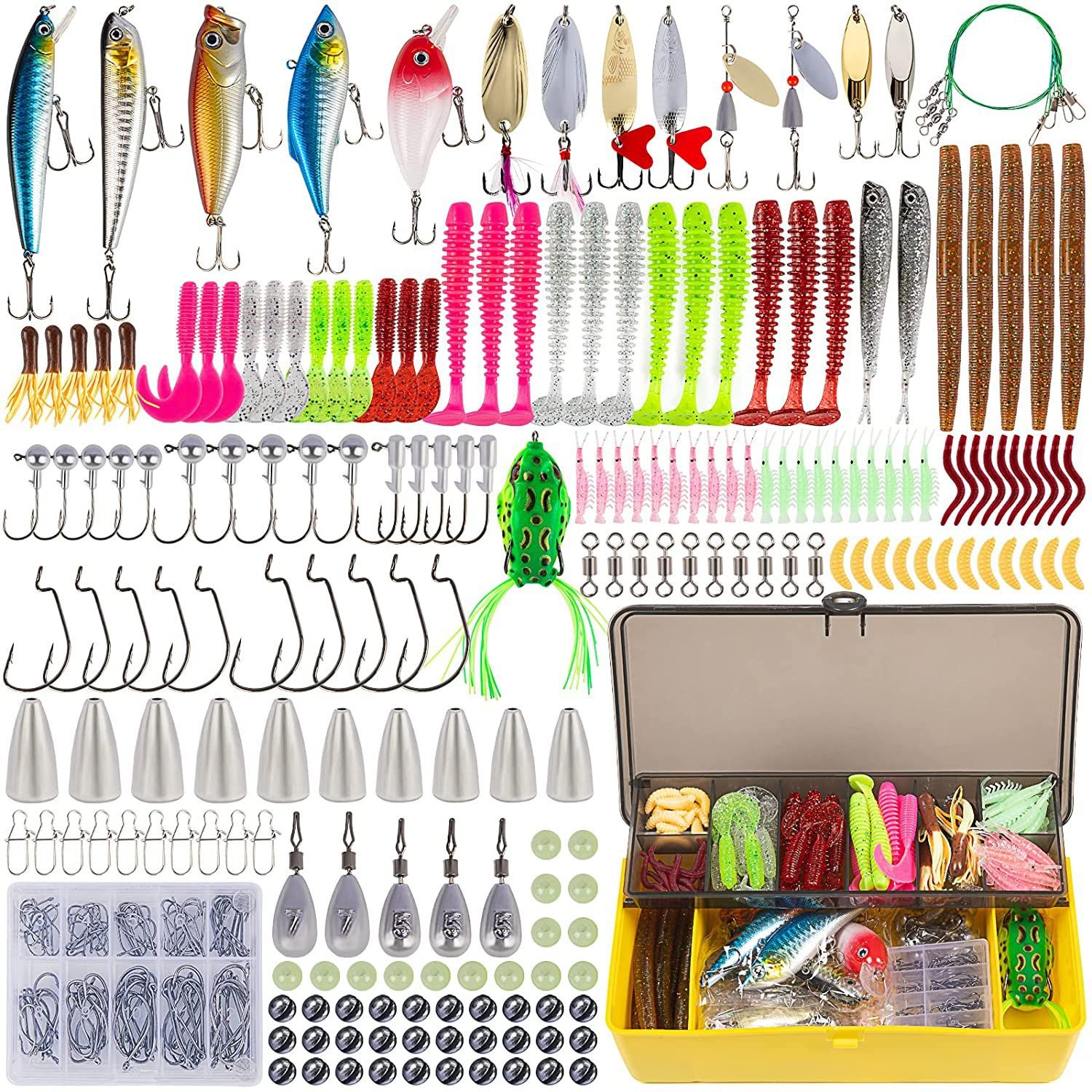 Kit P-302 pcs
