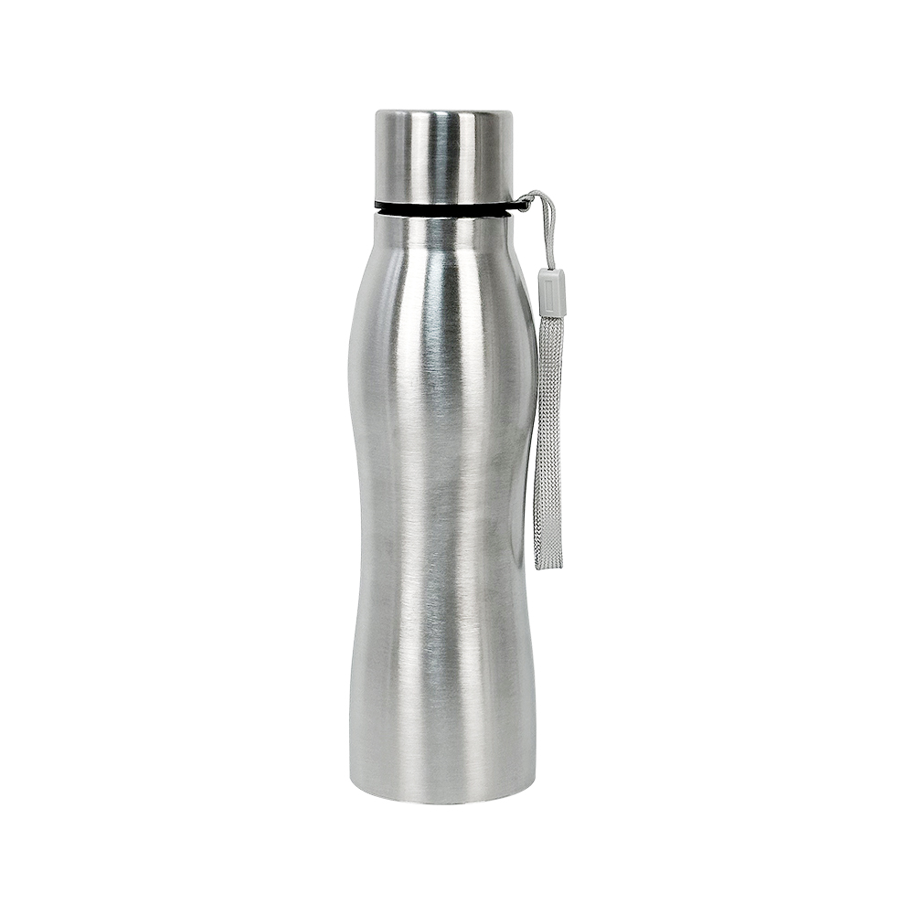 Argent (Coupe gourde)