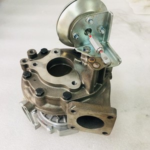 F55v F55เทอร์โบชาร์จเจอร์ประสิทธิภาพสูงสำหรับ Rhf5 greddy 4jj1ใบมีด6/7 - Product Image 4