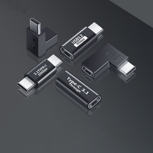 USB 3.1 C tipi adaptör OTG tipi C erkek USB kadın dönüştürücü Laptop için Xiaomi Samsung USBC Adaptad - Product Image 2