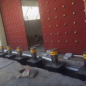 Safeagle hidrolik otomatik geri çekilebilir çelik entegre yükselen baba fabrika fiyatı - Product Image 5