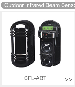 Rilevatore di raggio Laser con allarme di movimento a infrarossi della rete GSM con diverse opzioni di distanza - Product Image 3