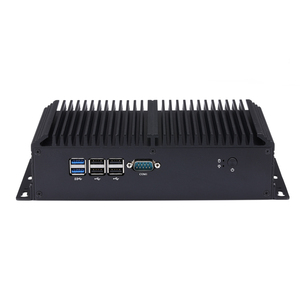 Q30731 7th Gen Core I3 7100U CPU de baja potencia X86 6 * COM 2*8111H LAN PC industrial integrada para visión artificial ATM - Product Image 4