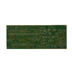 FR-4 94v0 22F การประกอบ PCB แผงวงจรสองด้านแป้นพิมพ์เครื่องกลลวดเชื่อมต่อ Pcb - Product Image 4