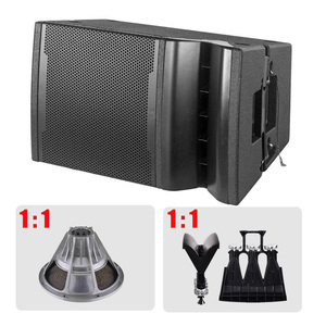 Vrx932 1:1 2000W プロフェッショナルラインアレイスピーカー シングル12インチ VRX932 アクティブ/パッシブラインアレイスピーカー セルフパワード - Product Image 2