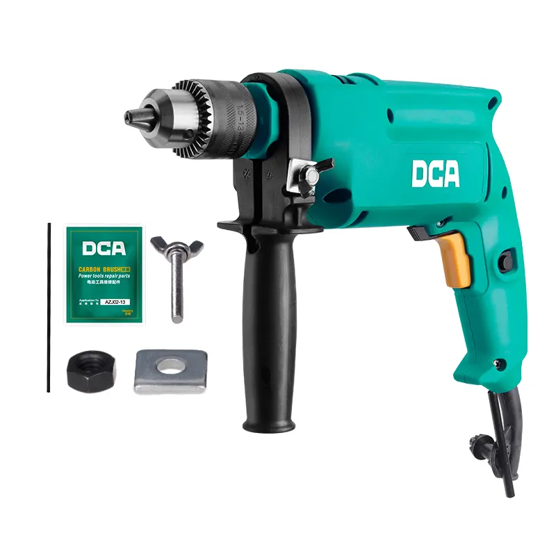 High quality 500W DCA electric drill impact drill
