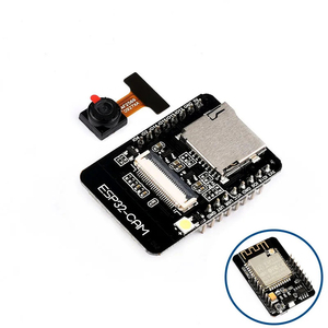 ESP32-CAM <strong>WiFi</strong> <strong>WiFi</strong> <strong>Module</strong> ESP32 serial to <strong>WiFi</strong> ESP32 CAM Development Board 5V BT with OV2640 <strong>Camera</strong> <strong>Module</strong> - Product Image 1