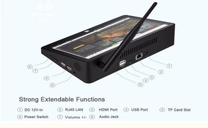 <strong>10</strong>.8&quot; Panel Pc Win10 Touch Screen Tablet Kiosk Mini Pc Computer Embed Vesa Quad Core Industry Lcd Screen Display Mini Pc <strong>windows</strong> - Product Image 5