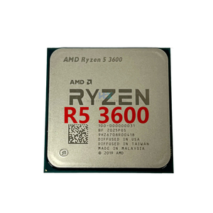 AMD R5 5500GT - R5 5000 Series 6-Core 3,6 GHz Socket AM4 65W AMD Radeon Graphics Processor - 100-100001489BOX - Product Image 1