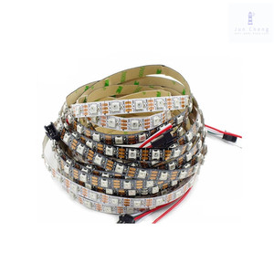 60 30 светодиодов 2812b ws2813 ws2815 ws2818 Светодиодная лента с 3a 4a 5a 70a источник питания sp108e sp107e sp110e контроллер - Product Image 4