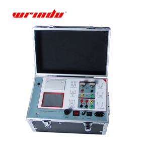Evrensel test makinesi fiyat ct pt analyzer trafo akım trafosu test cihazı ct pt test yaktı - Product Image 2