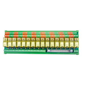 16 Channel 24VDC Numerical <strong>Control</strong> <strong>System</strong> <strong>Relay</strong> Module. - Product Image 2