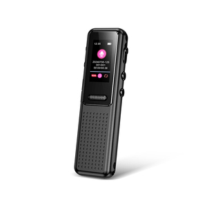 ZIDIAN uzun mesafe kayıt kalemi MP3 çalar röportaj ve tartışma yarışması için çok fonksiyonlu ses kayıt aracı - Product Image 4