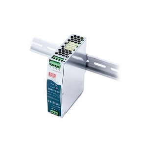 מקורי אומר טוב SDR-75-24 75w 24v 3.2a פלט יחיד תעשייתי din מעקה הרכבת din