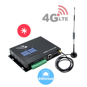 4G M2M Iot Gprs Telemetrie Multi Data Loger Temperatuur Monitoring Elektronische <span class=keywords><strong>Logging</strong></span> Apparaat Voor Agrarische - Product Image 2