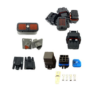 TE bağlantı 794616-4 fiş 4 P kıvrım ST kablo montaj otomotiv konut bağlayıcı bağlayıcı konut - Product Image 4