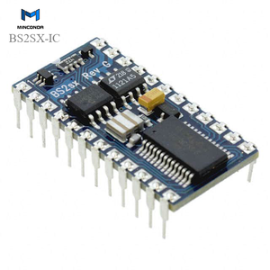 (Microcontrollers, <strong>Microprocessor</strong>, FPGA Modules) BS2SX-IC - Product Image 1