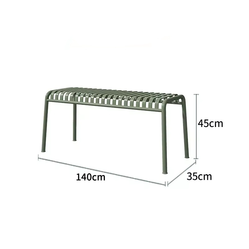 panca lunga 140 cm