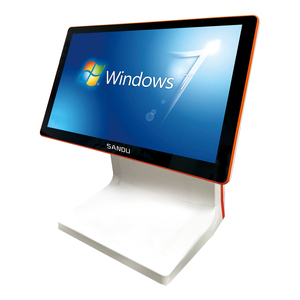 Complete Set Matching Cash <strong>Software</strong> for Retail Machine Dual Screen All in One Window 10 Cash Register - Product Image 5