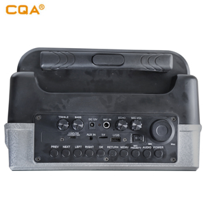 CQA Hot Sale Portable Battery bluetooth Speaker 6.5inch with Fm Radio/android <strong>System</strong> /wifi <strong>Function</strong> - Product Image 6