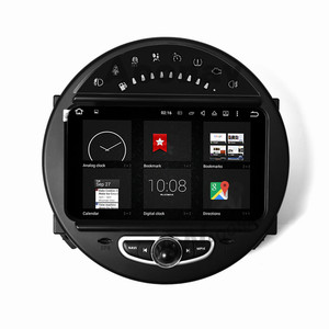 Car 2 Din Radio Touch Screen GPS Navigation for BMW Cooper Mini 2006-2013 Autoradio Stereo Receiver Multimedia Player - Product Image 6