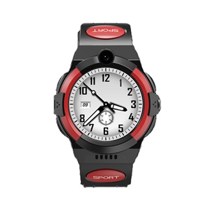 Orologi intelligenti per bambini con volto GPS per attività di navigazione Tracker chiamata chiamata chiamata funzioni IP67 cinturino in Silicone impermeabile - Product Image 1