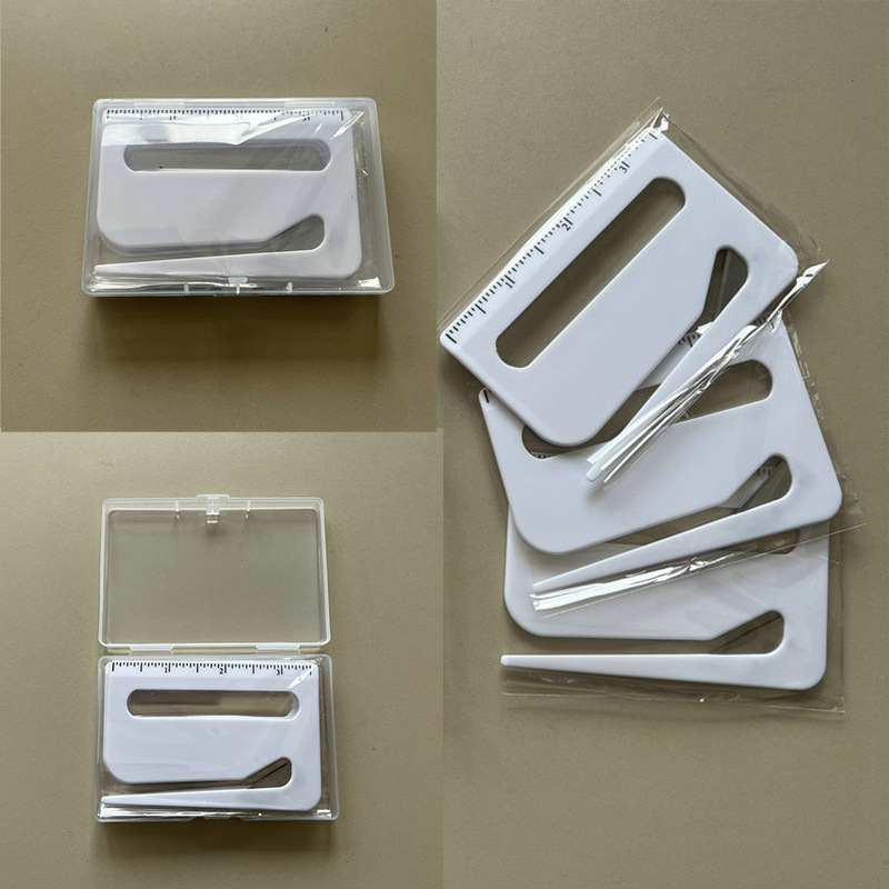 10,6x7,5x1,8cm-blanc