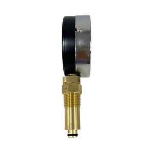 Aks 2.5 Inch (63Mm) Volledig Stalen Radiale Thermometer, -50 ° C Tot 300 ° C, Industriële Temperatuurmeter - Product Image 5