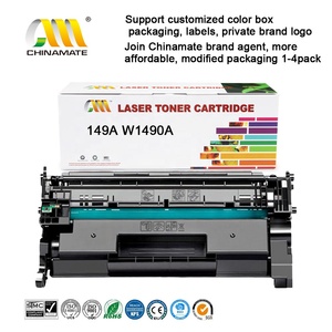 149A Cartouche d'encre149A HP149Aトナーカートリッジと互換性ありHPLaserJet Pro 4002dn 4002n4102dwプリンタートナー用W1490A - Product Image 3