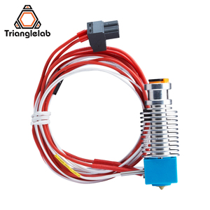 Prusa i3 mk3 mk3s mk2/2.5用のtrianglelabv6ホットエンド事前に組み立てられたユニット - Product Image 1