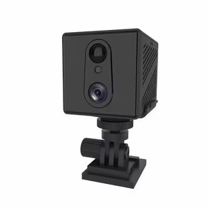 新款OKAM PRO 4g IP摄像机3MP电池安全IP摄像机PIR检测夜视无线Wifi迷你4G sim卡闭路电视摄像机 - Product Image 1