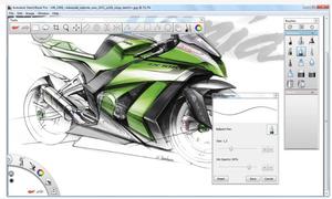 Win/Mac invia il collegamento di download onedriver software di disegno naturale realistico dipinto a mano per quaderni di schizzi 2021 - Product Image 3