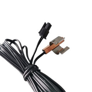 High Quality Stainless Steel Tube PT100 Motor RTD Probe <strong>Class</strong> A/B <strong>Temperatures</strong> Probe RTD 3 Wire