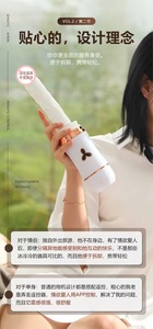 谜女多频伸缩遥控振动器色欲情人插入刺激枪成人用品 - Product Image 4