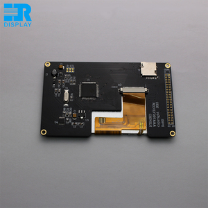 コントローラーボードSSD1963MCU 8/16bitインターフェース4.3 "TFT液晶、抵抗膜方式タッチスクリーン付き - Product Image 6