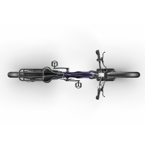 Shengmilo MX03 48V500W電動自転車15Ahリチウム電池ロングラングファットタイヤ電動自転車