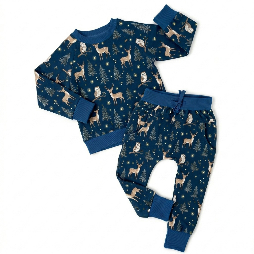 Cervo Blu Scuro