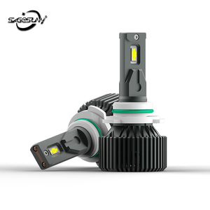 ไฟหน้า LED 120W รุ่นอัปเกรดชุด X12อัจฉริยะปรับแต่งการแสดงผลข้อมูลและแสดงข้อมูลไฟหน้าสว่างเป็นพิเศษ - Product Image 3